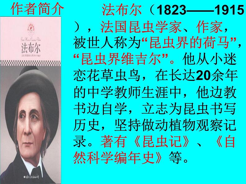 八年级上语文课件《蝉》  人教版（2016部编版） (3)06