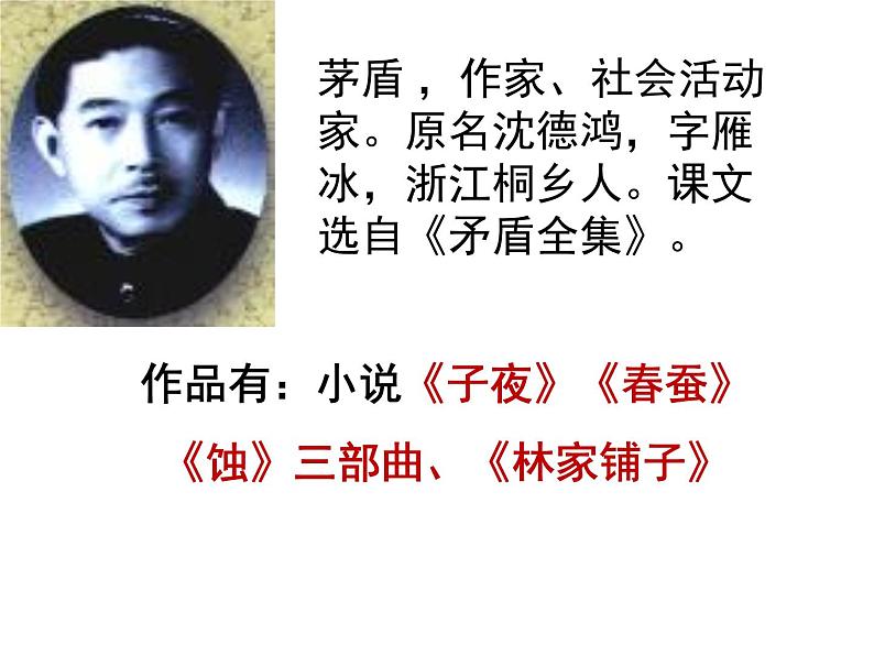 八年级上语文课件《白杨礼赞》  人教版（2016部编版） (6)05