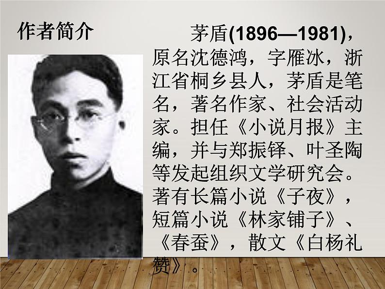 八年级上语文课件《白杨礼赞》  人教版（2016部编版） (9)05