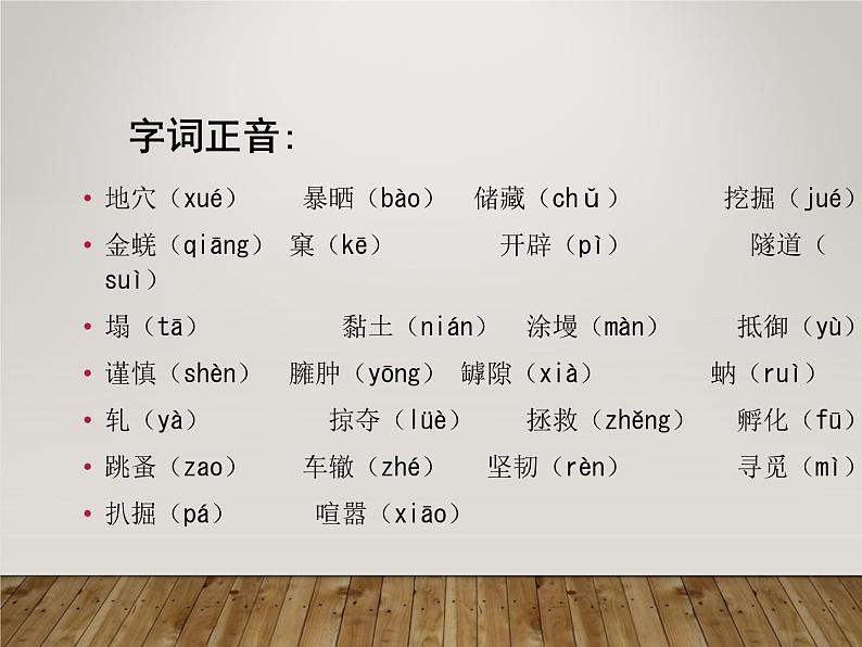 八年级上语文课件《蝉》  人教版（2016部编版） (7)06