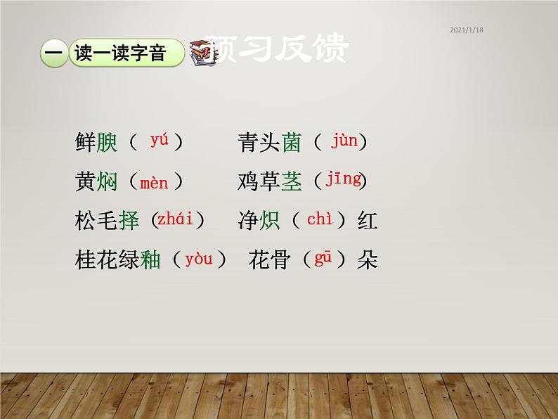 八年级上语文课件《昆明的雨》  人教版（2016部编版） (10)03