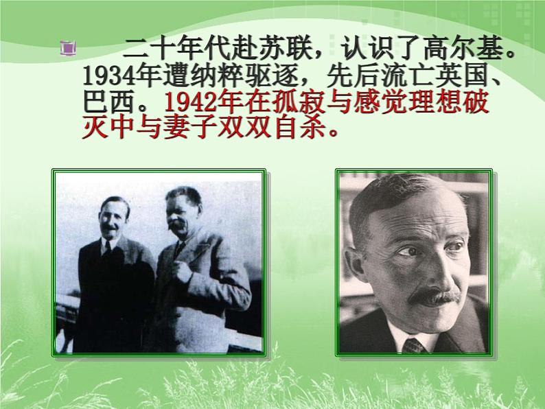 八年级上语文课件《列夫托尔斯泰》  人教版（2016部编版） (2)08