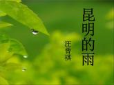 八年级上语文课件《昆明的雨》  人教版（2016部编版） (6)