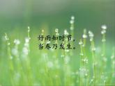 八年级上语文课件《昆明的雨》  人教版（2016部编版） (9)