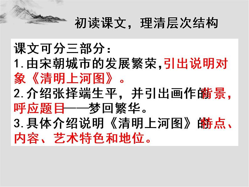 八年级上语文课件《梦回繁华》  人教版（2016部编版） (3)第8页