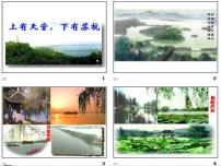 初中人教部编版钱塘湖春行备课ppt课件