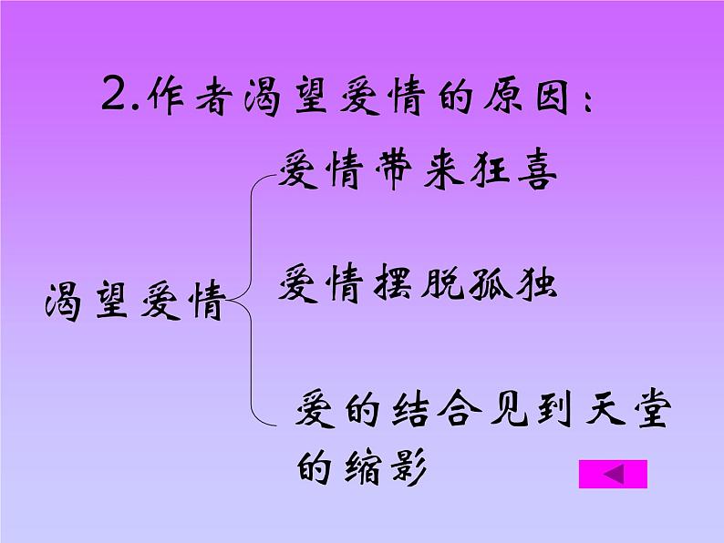 八年级上语文课件《我为什么而活着》  人教版（2016部编版） (5)07