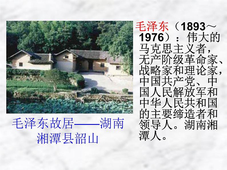 八年级上语文课件《我三十万大军胜利南渡长江》  人教版（2016部编版）03