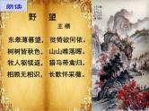 八年级上语文课件《野望》  人教版（2016部编版） (9)