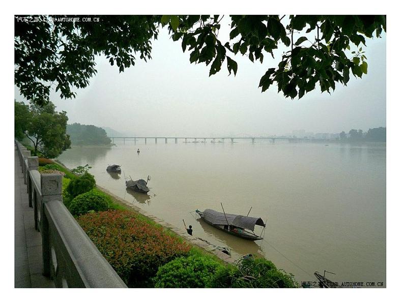 八年级上语文课件《与朱元思书》  人教版（2016部编版） (8)07