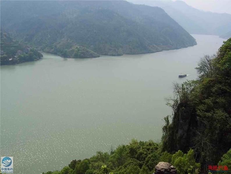 八年级上语文课件《与朱元思书》  人教版（2016部编版） (4)03