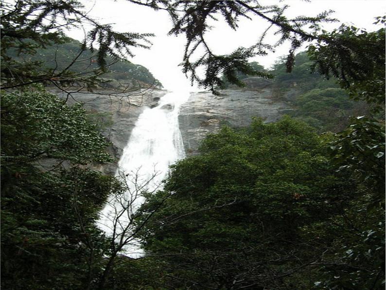 八年级上语文课件《与朱元思书》  人教版（2016部编版） (4)08