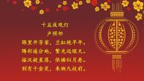 人教部编版八年级下册第一单元4*灯笼优秀ppt课件