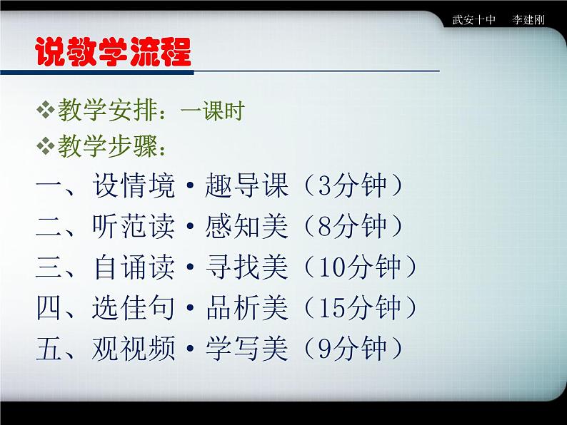 八年级下册语文课件《安塞腰鼓》  人教版（2016部编版） (1)第8页