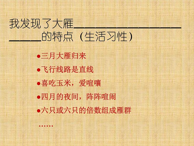 八年级下册语文课件《大雁归来》  人教版（2016部编版） (1)第3页