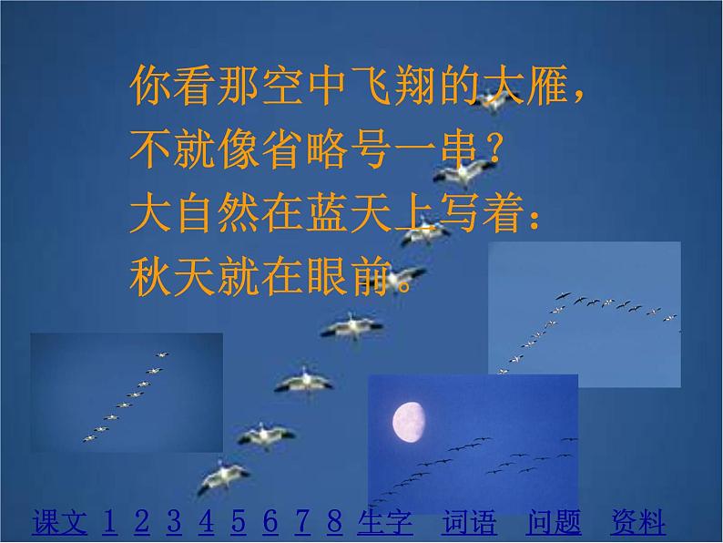 八年级下册语文课件《大自然的语言》  人教版（2016部编版） (7)第6页