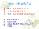 八年级下册语文课件《诗经二首 蒹葭》  人教版（2016部编版） (7)