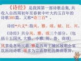 八年级下册语文课件《诗经二首 蒹葭》  人教版（2016部编版） (4)