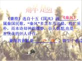 八年级下册语文课件《诗经二首 蒹葭》  人教版（2016部编版） (10)