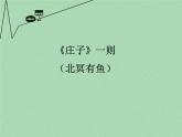 八年级下册语文课件《庄子二则 北冥有鱼》  人教版（2016部编版） (8)