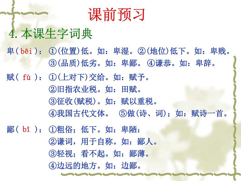 八年级下册语文课件《最后一次演讲》  人教版（2016部编版） (1)第6页