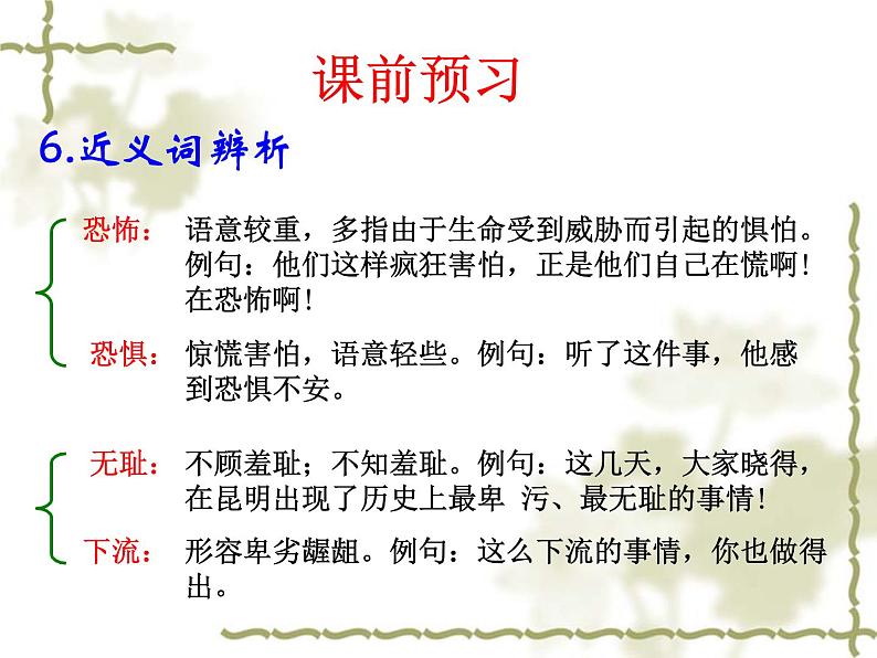 八年级下册语文课件《最后一次演讲》  人教版（2016部编版） (1)第8页