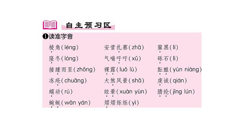 八年级下册语文课件《在长江源头格拉丹东》  人教版（2016部编版） (6)04