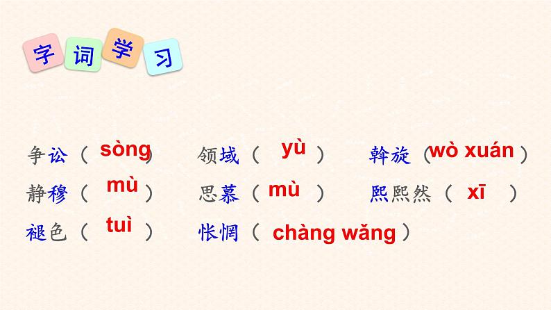 八年级下语文课件灯笼(1)精品课件_人教版（2016部编版）第3页