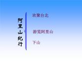 八年级上语文课件《阿里山纪行》 (12)_苏教版（2016）