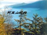 八年级上语文课件《阿里山纪行》 (5)_苏教版（2016）