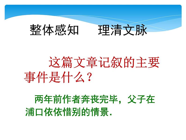 八年级上语文课件《背影》 (12)_苏教版（2016）第8页