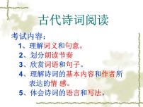 初中语文苏教版八年级上册春望试讲课ppt课件