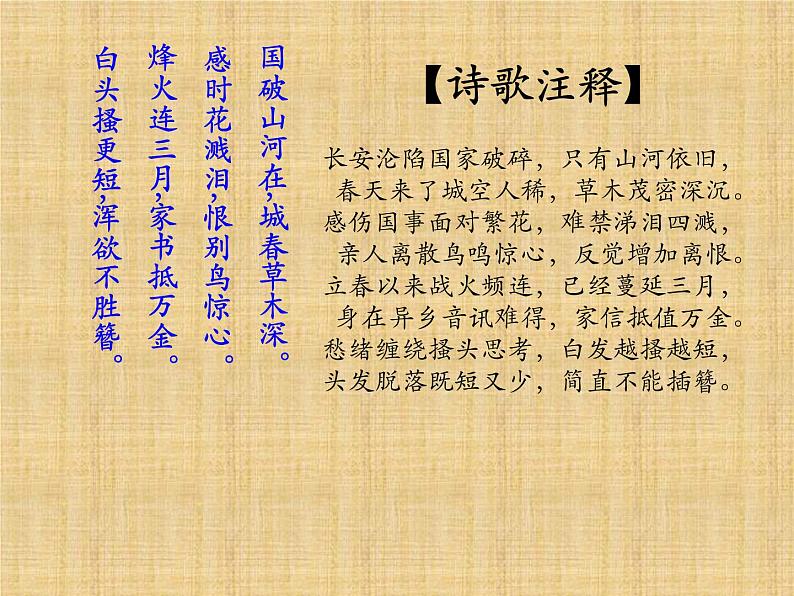 八年级上语文课件《春望》  (18)_苏教版（2016）第8页