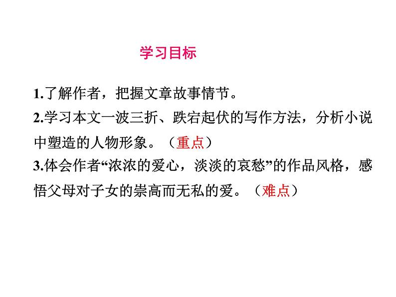 八年级上语文课件《父母的心》  (13)_苏教版（2016）第2页