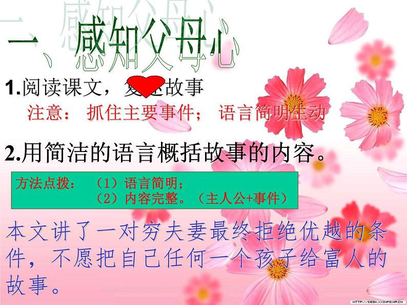 八年级上语文课件《父母的心》  (17)_苏教版（2016）第7页