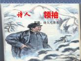 八年级上语文课件《诗人 领袖》 (4)_苏教版（2016）