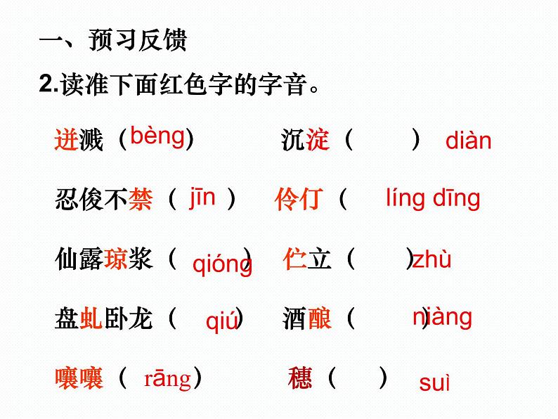 八年级下语文课件《紫藤萝瀑布》  (2)_苏教版（2016）第2页