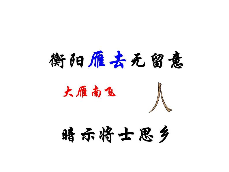 （语文版）八年级语文上册第六单元第25课《诗词五首》渔家傲课件第6页