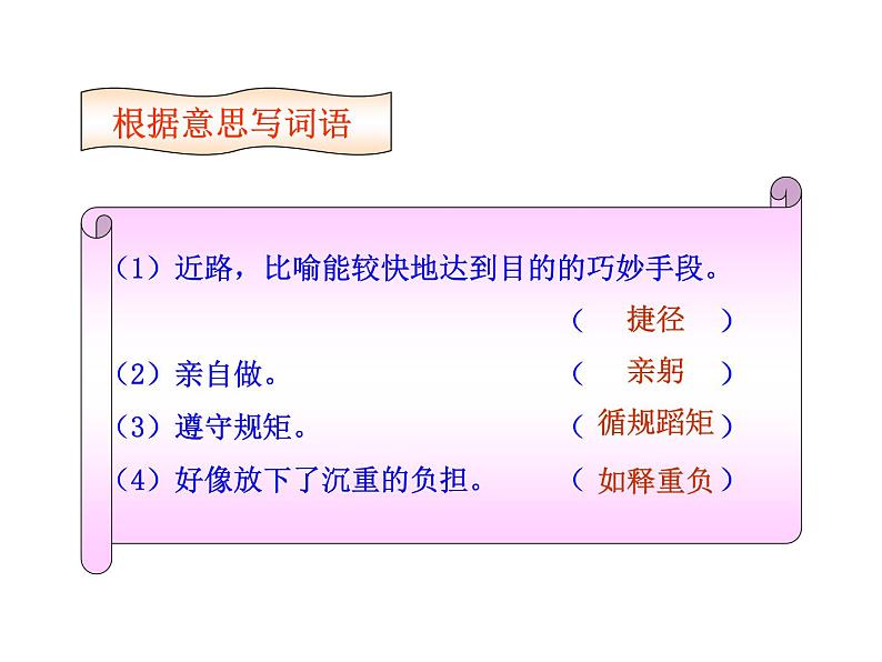 （语文版）八年级语文上册第三单元第12课《懒惰的智慧》课件第6页