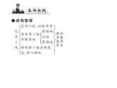 （语文版）八年级语文上册第一单元1巴东三峡习题课件