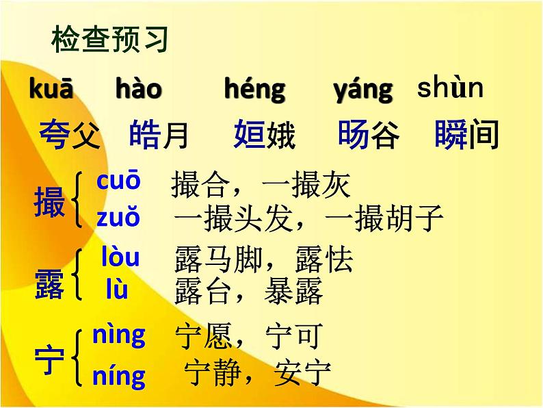 八年级上语文课件短文两篇  日 (15)_鲁教版第4页
