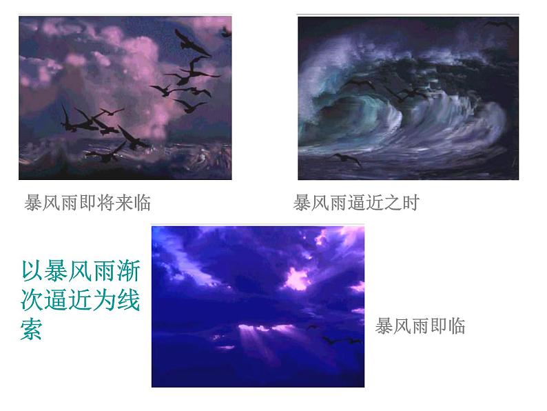 八年级上语文课件海燕 (12)_鲁教版第6页