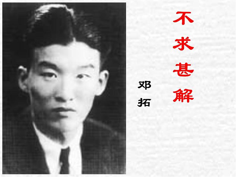 八年级上语文课件不求甚解 (13)_鲁教版第1页