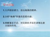 八年级上语文课件海燕 (2)_鲁教版