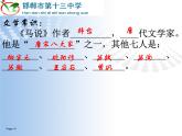 八年级上语文课件马  说 (11)_鲁教版