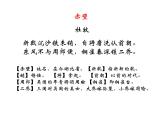 八年级上语文课件诗词曲五首  赤壁 (14)_鲁教版