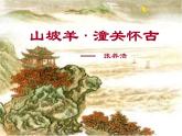 八年级上语文课件诗词曲五首 山坡羊·潼关怀古 (3)_鲁教版