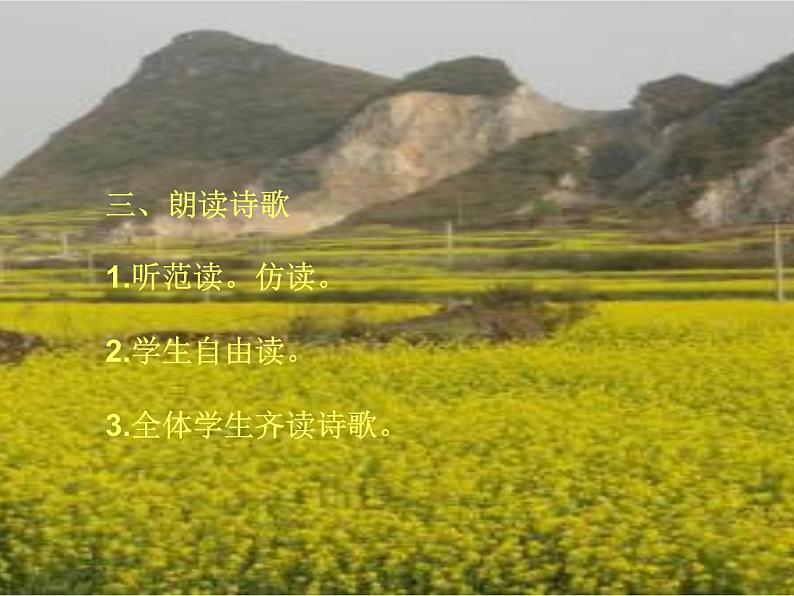 八年级上语文课件诗五首  己亥杂诗 (10)_鲁教版第5页