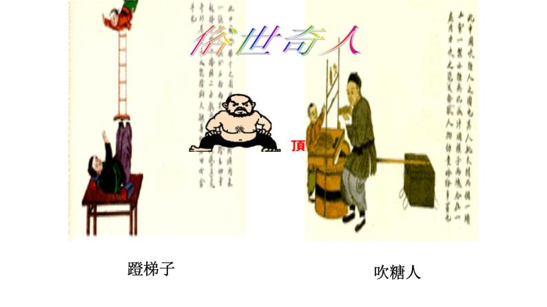 八年级上语文课件世俗奇人  泥人张 (4)_鲁教版02