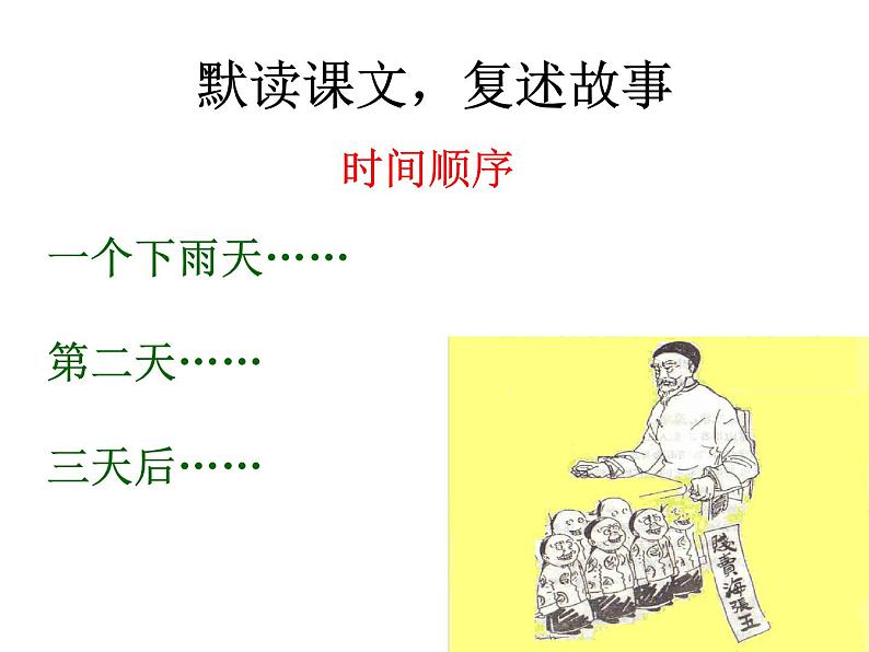 八年级上语文课件世俗奇人  泥人张 (3)_鲁教版第5页